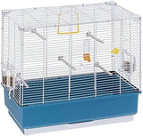 Ferplast Cage Rekord 4 White 52x33x57cm