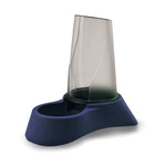 Zeez Nuvola Water/food Dispenser 3.5l Blue