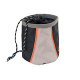 Zippy Paws Adventure Treat Bag Volcano Black 12.5x10cm