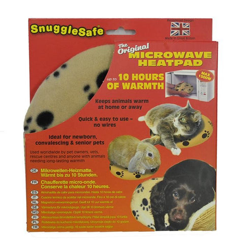 Snuggle Safe Microwave Heatpad 