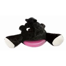 Snuggle Safe Bruno Cat Pet Companion For Microwave Heatpad (cover Only)