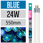 Arcadia Marine Blue 420actinic 24w 22inch 550mm