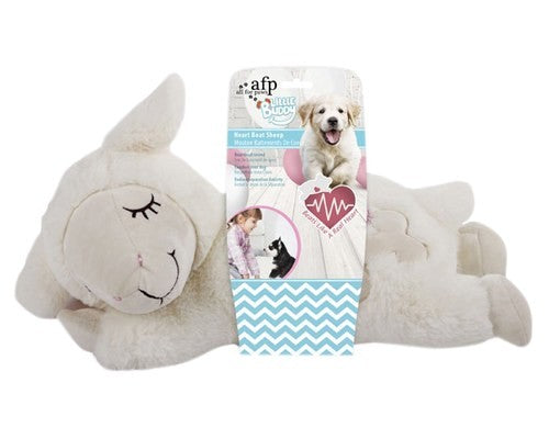 Little Buddy Heartbeat Sheep 