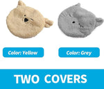 Afp Pet Microwave Heating Pad With 2 Covers 