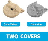 Afp Pet Microwave Heating Pad With 2 Covers 