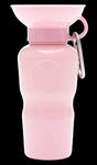 Springer Classic Dog Travel Water Bottle Cotton Candy 650ml