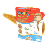 Guru Hide-a-tail Sloth Large 42x17x20cm