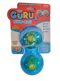 Guru Duo Ball Med Up To 60lbs/27kg