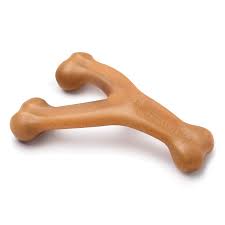 Benebone Wishbone Peanut Butter Medium