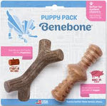 Benebone Puppy Pack 2pk Tiny