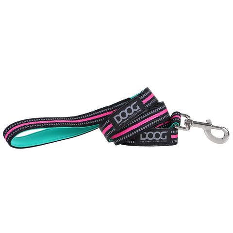 Doog Neoprene Dog Lead Rin Tin Tin Large 