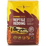 Critters Comfort Reptile Bedding Coarse 20l