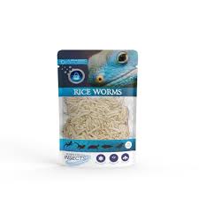 Super Fresh Rice Worms 15g