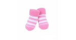 Puppia Dolce Sock Z [sz:small Cl:pink St:dolce]