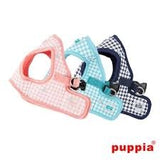 Puppia Aggie Vest [sz:small Cl:aqua St:vest Aggie]