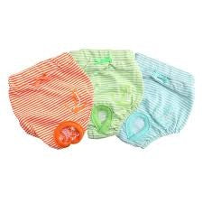 Puppia Oceanic 11 Sanitary Pant Aqua S Z