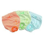 Puppia Oceanic 11 Sanitary Pant Orange M Z