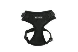 Puppia Ritefit Harness Large Black 