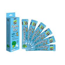 Proudi Yum Guard Puree Star Hake W Mago 6 X 14g Sachets Cat