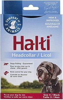 Halti Head Collar Xxl Size 5 Black