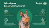 Baskerville Classic Basket Muzzle Size 10