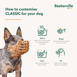 Baskerville Classic Basket Muzzle Size 7