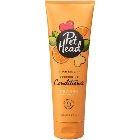 Pet Head Ditch The Dirt Conditioner 250ml Z