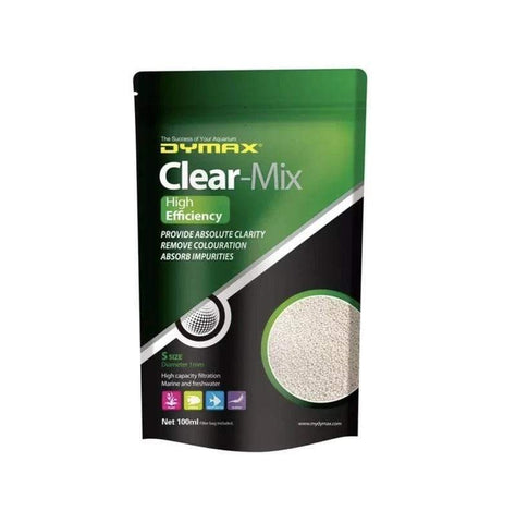 Dymax Clear-mix 100ml Small 1mm