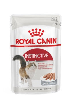 Royal Canin Instinctive Loaf 85g