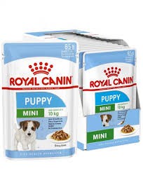 Slab Royal Canin Mini Puppy 12x85g