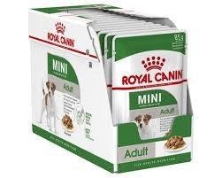 Slab Royal Canin Mini Adult 12x85g
