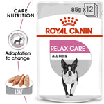 Royal Canin Relax Care Loaf 85g