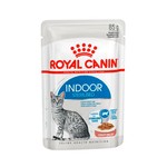 Royal Canin Indoor Gravy 85g