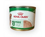 Royal Canin Mini Adult Mousse 195g