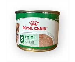 Royal Canin Mini Adult Mousse 195g