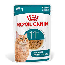 Royal Canin Ageing +11 In Gravy 85g