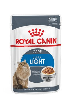 Royal Canin Light Weight Care Gravy 85g
