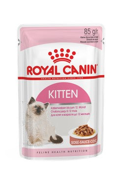 Royal Canin Kitten Instinctive Gravy 85g