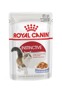 Royal Canin Instinctive Jelly 85g Z