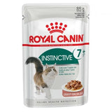 Royal Canin Instinctive +7 W Gravy 85g
