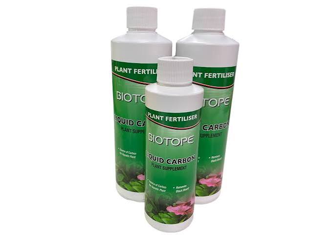 Biotope Liquid Carbon Plant Fertisliser 500ml
