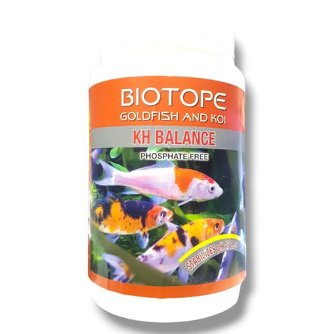 Biotope Balance Ph 7.50 Goldfish/koi 2.2kg