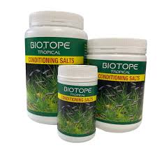 Biotope Tropical Conditioning Salts 500g 