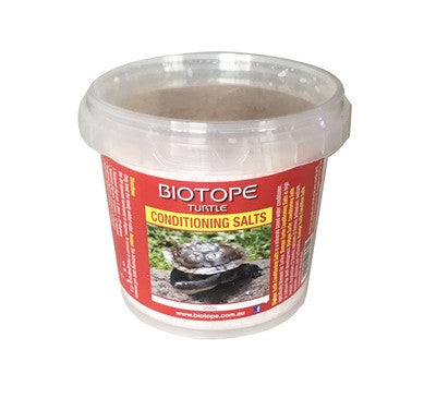 Biotope Turtle Conditioning Salts 360g