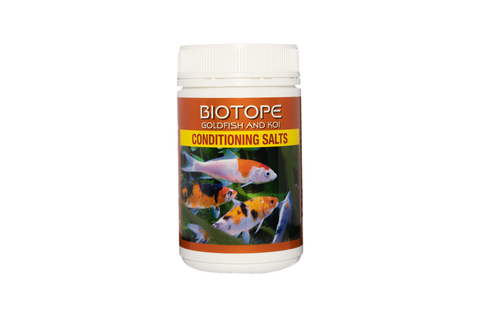 Biotope Goldfish Conditioning Salts 300g