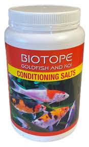 Biotope Goldfish Conditioning Salts 300g