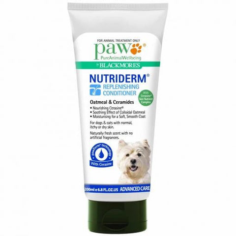 Paw Nutriderm Replenishing Cond 200ml