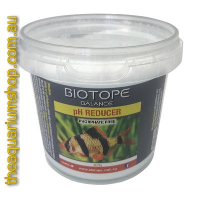 Biotope Balance Ph/kh Reducer 300g