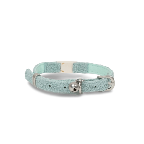 Lilly & Dash Cat Collar Sage 