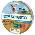 Advantage Seresto Dog & Puppy Up To 8kg